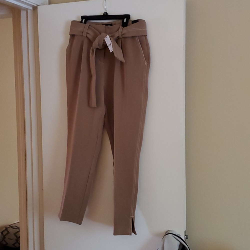 Ankle Pants